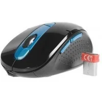 Мышь A4Tech G11-570FX (синий/черный) фото 1